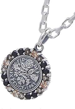 ペンダント ジョージ ジェンセン] ペンダント フュージョン